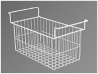 NordCap Korb für EL 71, B x T x H in mm: 278 x 565 x 195, 4124429971