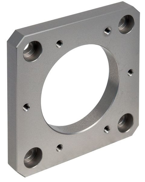 Gossen Metrawatt Montageplatte für KINAX N702, -SSI, -CANopen, 172619