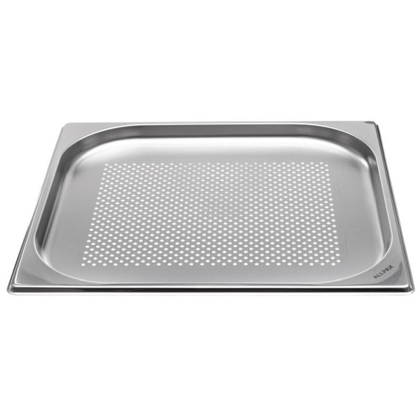 ALLPAX GN Behälter 2/3 gelocht, 20 mm, 10014601, 4251325854076
