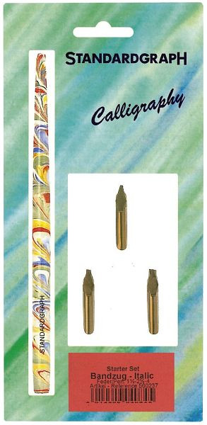 Standardgraph Bandzugfeder StarterSet, 560237, 4014509040845