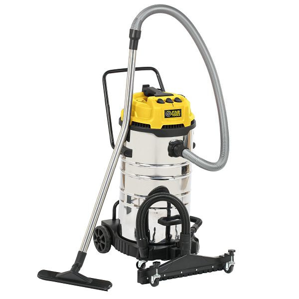 Fartools PRO-NET70C Professioneller Industriesauger Großflächen 3 Motoren 3600 W, 101256