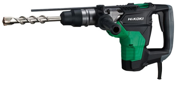 HiKOKI Bohr- & Meißelhammer (SDS-max), SDS-max 40mm, 1.100W, 8,5 Joule, DH40MC (Transportkoffer), DH40MCWSZ