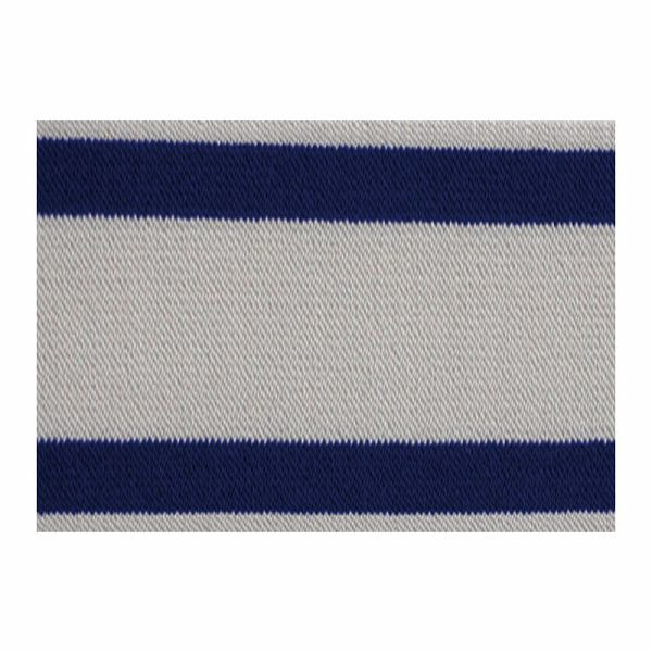 EIKO Hosenträger 36mm 563 Klip Leder-RT, Farbe: kornblau, Größe: 120, 1563_04_50_120
