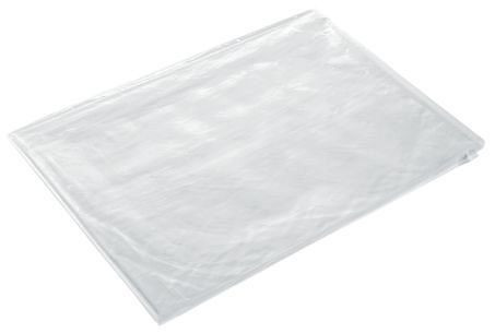 LEITZ Auffangbeutel IQ Plastik, 20 Stück, transparent, 8026-00-00