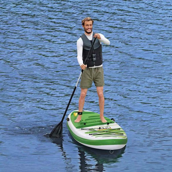 Bestway Hydro-Force Freesoul Tech Aufblasbares SUP-Set 340x89x15 cm, 93115