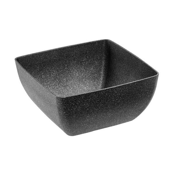 APS Schale FROSTFIRE - Aluminium antihaftbeschichtet, 30 x 30 cm, Höhe 14 cm, 8 Liter, 30518