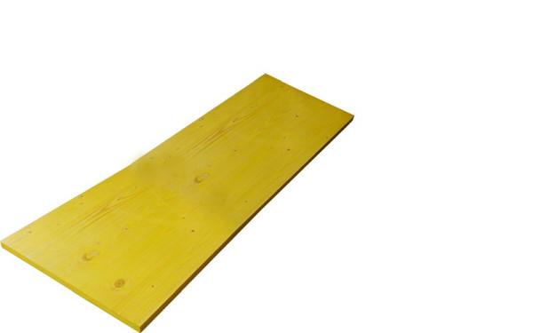 Schake Schalungsplatten ohne Kantenschutz Länge: 2500 mm, Breite: 500 mm, 3-Schicht Schalungsplatten 21 mm, 102125-0