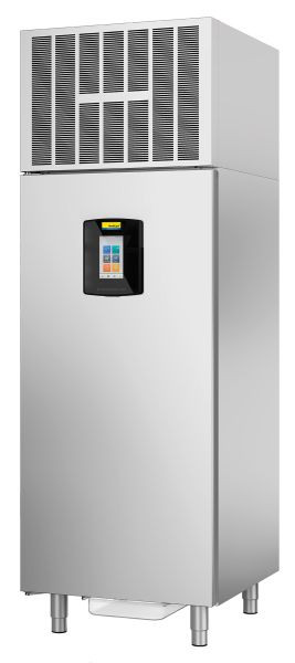 NordCap Schnellkühler / Schockfroster SKF 18 GN 1/1, für EN 600 x 400 mm oder GN 1/1-65, eigengekühlt, Umluftkühlung, 433000007