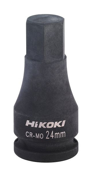 HiKOKI 3/4" Steckschlüssel H27 x 89mm, schlagfest, 751934