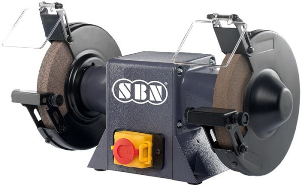 SBN Doppelschleifmaschine DS 8200, 400 Volt, Scheibendurchmesser, 12020