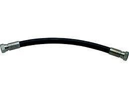 Rapid Abgabeschlauch für Öl und Luft 1 m DN 20, AG/IG, Beidseitig armiert, G 3/4" AG/IG, max. 45 bar, 20 540