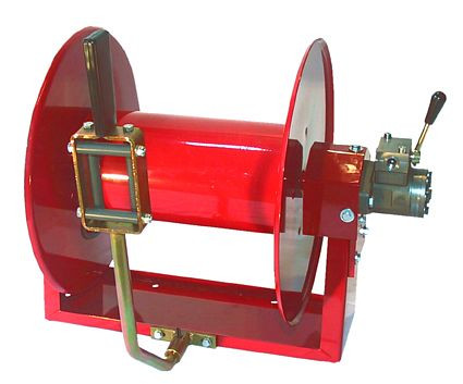 Ebinger Schlauchaufroller MGO 100, Max. 250bar/ 100°C, 2.970.000