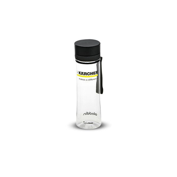 Kärcher Trinkflasche 0,6l aus Tritan, spülmaschinengeeignet, 6.640-469.0