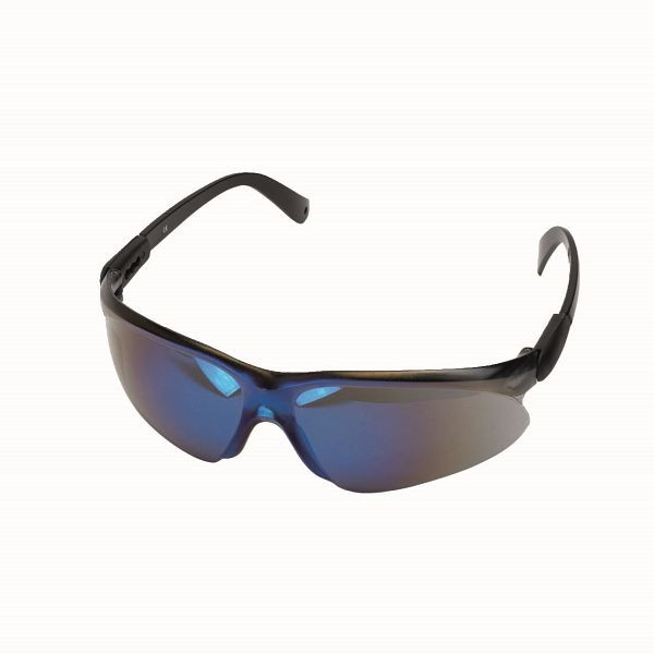 BRINKO Schutzbrille, blau, 4278-3