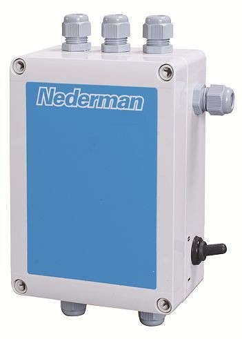 Nederman Steuereinheit (mit Transformator), 14372197