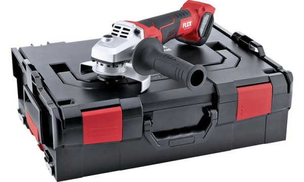 FLEX Akku-Winkelschleifer mit Bremse 18,0 V, 125 mm LB 125 18.0-EC, 499315