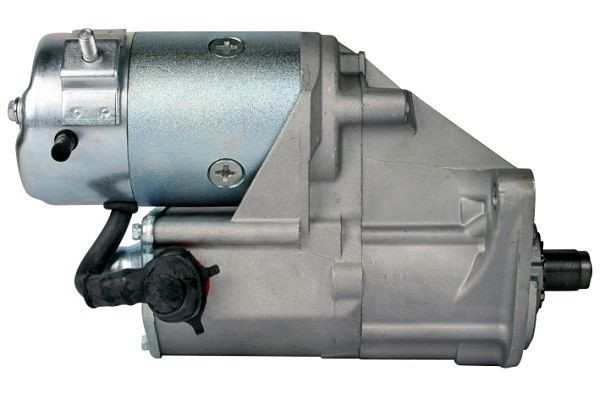HELLA Starter/Anlasser, 12V, 2.5kW, für u.a. Toyota Hilux V Pickup (_N_,KZN1_,VZN1_), 8EA 012 526-031