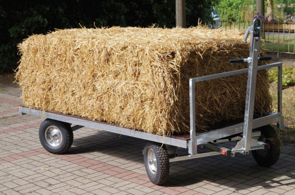 Growi Transportwagen Quader-Profi, 10153800, 4250654781350