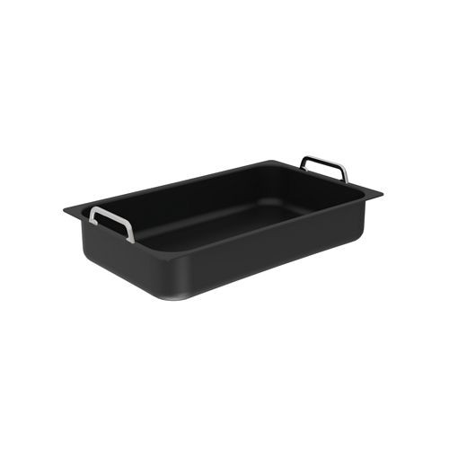 Rieber Kochbehälter thermoplates® 1/1 beschichtet - Griffe, Höhe 100 mm, 84010920