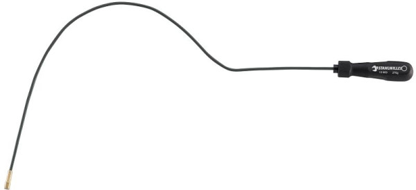 STAHLWILLE Magnetheber Nr.12600 Zugkraft 270 g Durchmesser 5 mm Länge 500 mm, 77260027