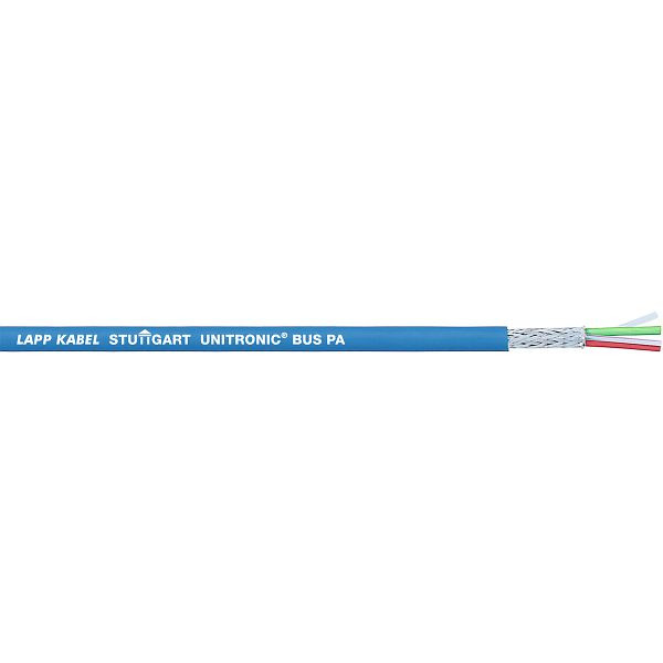 LAPP Busleitung UNITRONIC®, blauS PA 1x2x1.3, blau, VE: 300 Meter, 2170234/300