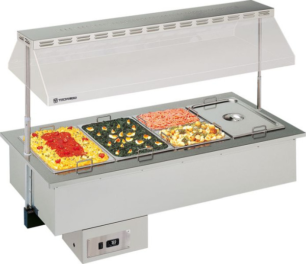 KBS Einbauwanne Sinfonia Bain Marie GN 3/1, 24010010, 4059395051681