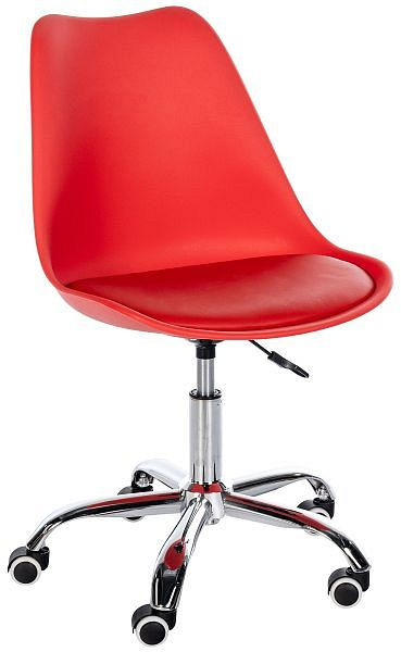 CLP Arbeitshocker Laflin, rot, 324828, 4255716332501