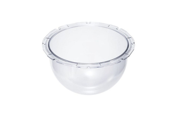 i-Pro Dome Abdeckung für WV-X(S)65xxN/WE-X85xxN clear, ClearSight Coating, WV-QDC503CN