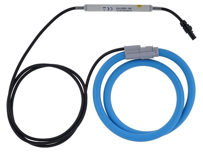 Metrel Flexible Einphasen-Stromzange 3000/300/30 A / 1 V, A 1445