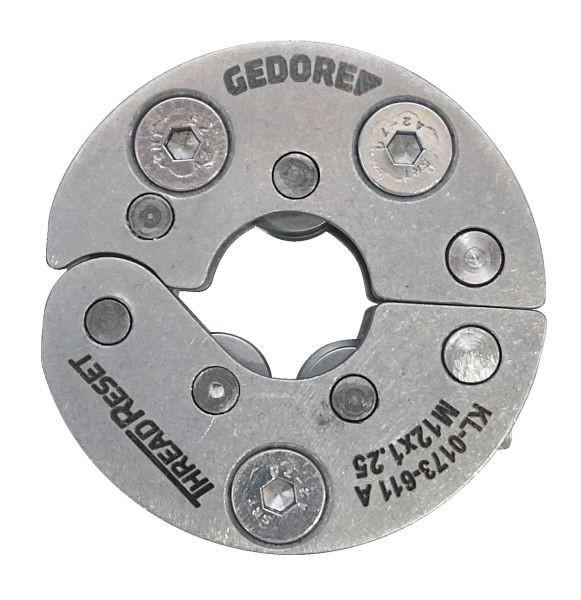 GEDORE KL-0173-611 A Gewinderückform-Werkzeug für Radbolzen (M12x1,25), 3461882