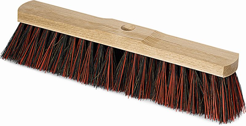 Soennecken Scopa Stradale Elaston 50cm Con Foro Per Il Manico - Foto 3