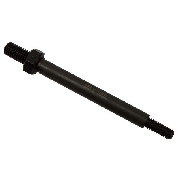 Stahlmaxx Gleitschienenbolzen-Zugadapter 116113 M6x100, XXL-118519