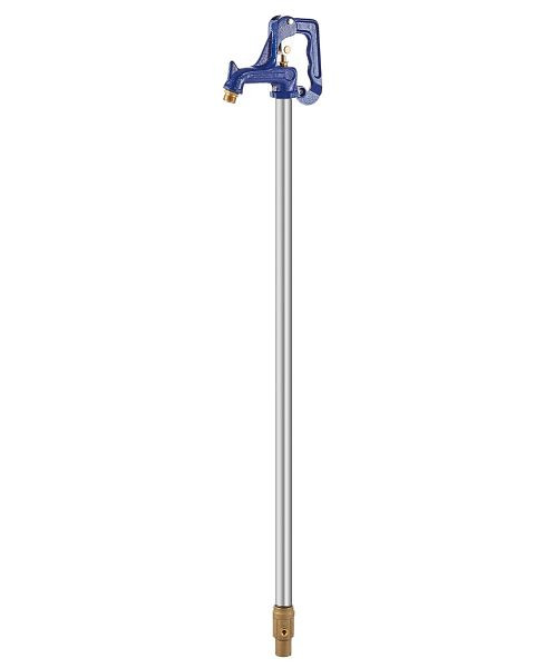 VEVOR Frostfreier Außenwasserhahn Hofhydrantenkopf Gartenhydrant, 1910x218x58mm, TYXFSLDKSPTF2AUFJV0