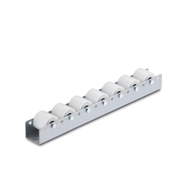 Torwegge Colli-Rollschiene, US-NR50-200, Meterware, 0026418
