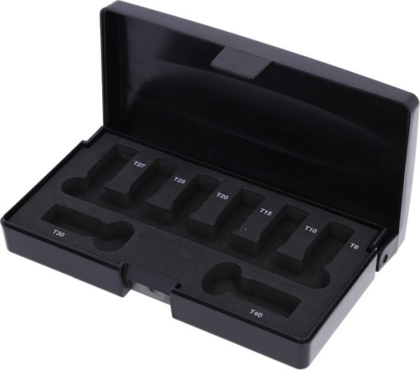 KS Tools Kunststoff-Leerkoffer für 917.1490, 917.1490-99