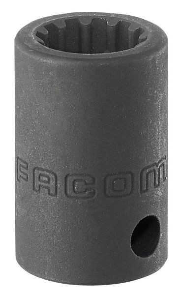 Facom Impact-Steckschlüssel 3/8" Spline 14, NJ.14S