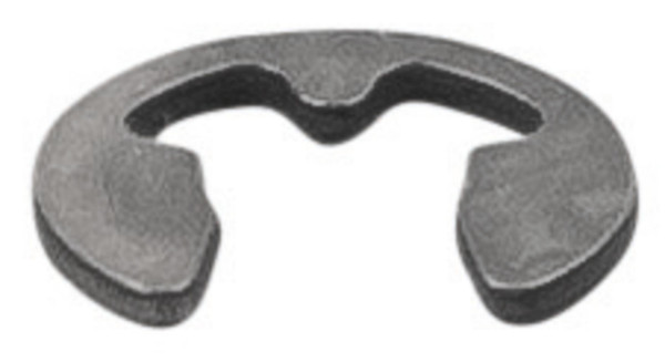 REMS Sicherungsscheibe, Maße (LxBxH): 10 x 10 x 1 mm, Gewicht: 0,0002 kg, 059088