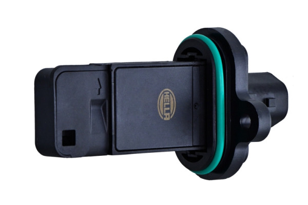 HELLA Luftmassenmesser, 5-polig, geschraubt, ohne Gehäuse, 8ET 358 166-541