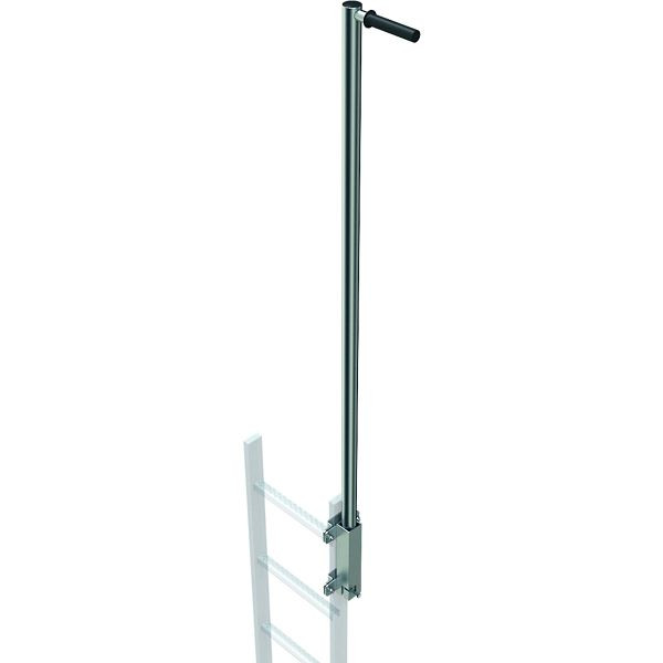 ZARGES Einstiegshilfe für Holm 50 x 20 mm, 47212, 4003866472123