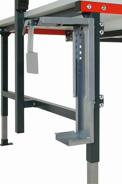 Rocholz PC-Halterung, zur Montage unter dem Packtisch, 309420