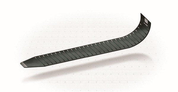Newtecnik Anti-Rutsch-Auflagen DAGS High Grip 1400x148x11 mm (LxBxH), 3.3017.50.00