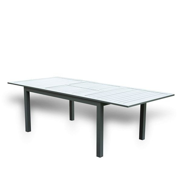 HOME DELUXE Garten-Sitzgruppe CASA MADERA - Tisch & 2 Stühle, 40188