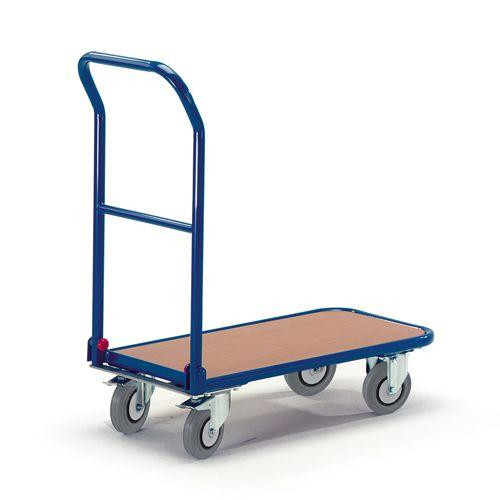 Rollcart Schiebebügelwagen Klappbügel (800x450), Tragkraft: 150 kg, 02-4562