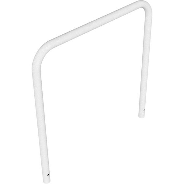 Stein HGS Anlehnbügel/Absperrbügel -Sylt-, 1000mm/1000mm, ohne Farbe, Bügel: Ø 48 mm, 18314