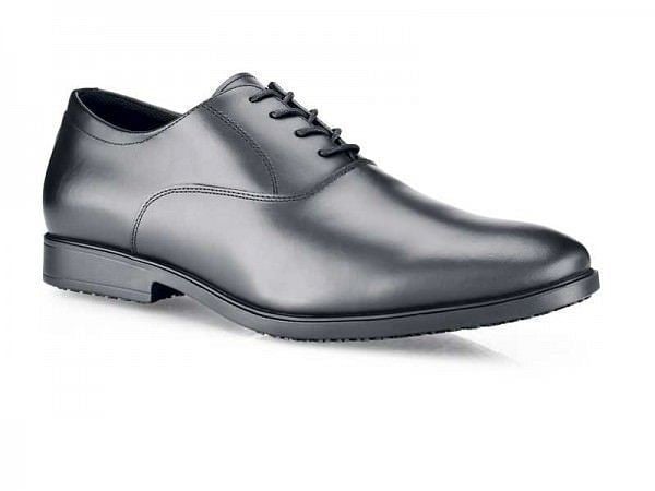 Shoes for Crews Ambassador 2033 Arbeitsschuhe Leder schwarz Auslaufmodell 