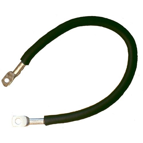 Phaesun Kabel H07 RN-F 1 x 10 mm² mit Ringkabelschuh M8, 391138
