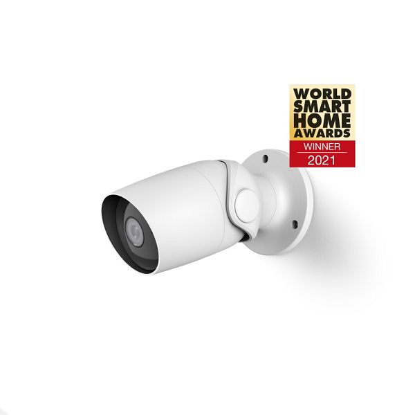 hama Überwachungskamera WLAN für außen Nachtsicht Aufzeichnung