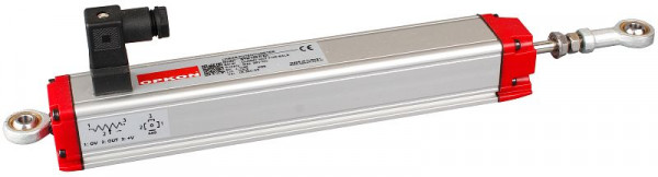 Opkon Modell RTM Linear Potentiometer RTM 500 D 5K C2 RD, 500mm, 5 kOhm Widerstand, OP1.00.0449