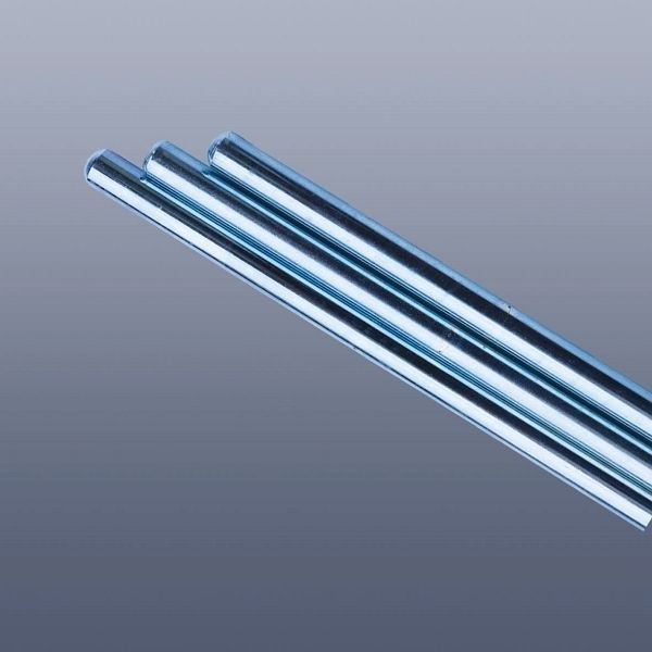 SAF LabHEAT Stativstange KM-SS1000, Ø 12 mm x 1.000 mm, 97001000