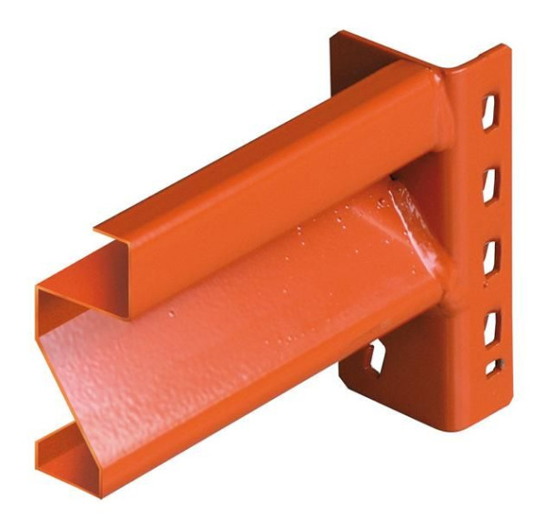 Schulte W 100-Holm Typ ZG 55, 1785 mm, orange, 19829-N
